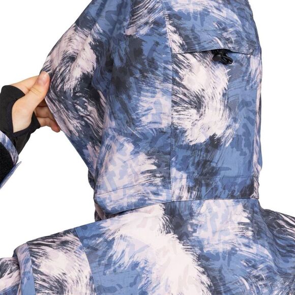 New Roxy Dawnrae Parka Snow Jacket -Women's Small - Picture 5 of 13